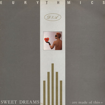 Eurythmics – Sweet Dreams (Are Made Of This) – Used LP