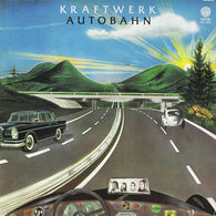 Kraftwerk – Autobahn – Used LP