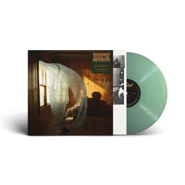 Beck – Ride Lonesome (Vintage Green Vinyl) cover