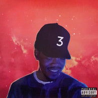 Chance The Rapper – Coloring Book (Deluxe/2LP/Gold Vinyl) – New LP