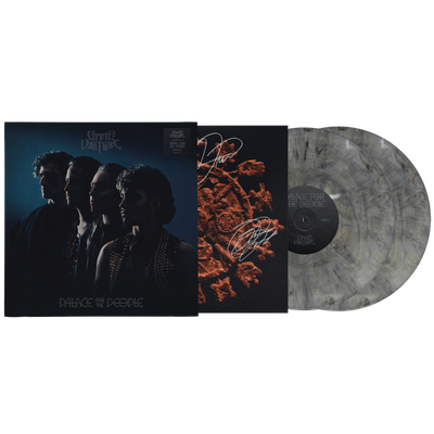 Greta Van Fleet – Palace For The People (Oracle Variant/2LP/Signed Insert)