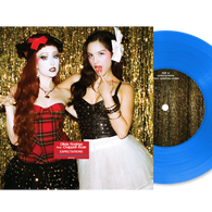 Olivia Rodrigo – Expectations (feat. Chappell Roan) (LA Behavior Blue Translucent Vinyl/7 Inch Single) – New LP