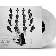 John Legend – Muse (Smokey Quartz Vinyl/Indie Exclusive) – New LP
