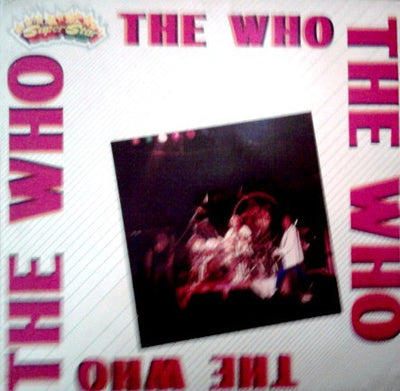 The Who – Greatest Hits – Used LP