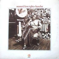Laura Lee – Women's Love Rights – Used LP