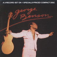 George Benson – Weekend In L.A. – Used LP