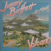 Jimmy Buffett – Volcano – Used LP