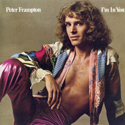 Peter Frampton – I'm In You – Used LP