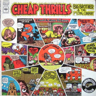 Big Brother & The Holding Company – Cheap Thrills – Used LP