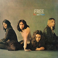 Free – Fire And Water – Used LP