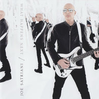 Joe Satriani – What Happens Next – New LP