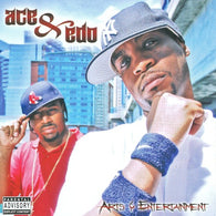 Ace* & Edo* – Arts & Entertainment – Used LP