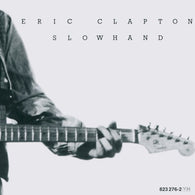 Eric Clapton – Slowhand – Used LP (G)