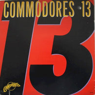 Commodores – 13 – Used LP