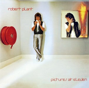 Robert Plant – Pictures At Eleven – Used LP