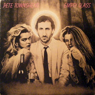 Pete Townshend – Empty Glass – Used LP
