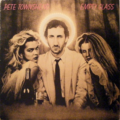 Pete Townshend – Empty Glass – Used LP