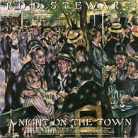 Rod Stewart – A Night On The Town – Used LP
