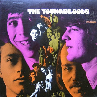 The Youngbloods – The Youngbloods – Used LP
