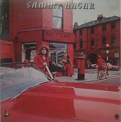 Sammy Hagar – Sammy Hagar – Used LP