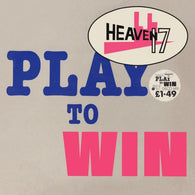 Heaven 17 – Play To Win – Used LP