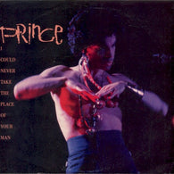 Prince – I Could Never Take The Place Of Your Man – Used LP