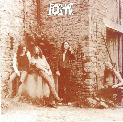 Foghat – Foghat – Used LP
