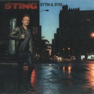 Sting – 57th & 9th – New LP