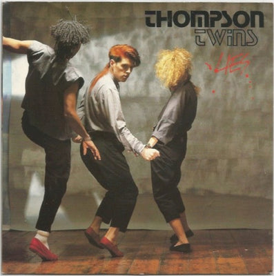 Thompson Twins – Lies – Used LP