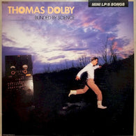 Thomas Dolby – Blinded By Science – Used LP (VG)