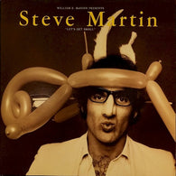 Steve Martin – Let's Get Small – Used LP