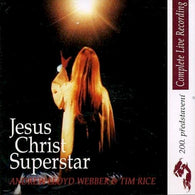 Andrew Lloyd Webber And Tim Rice – Jesus Christ Superstar – Used LP