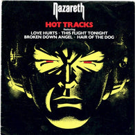 Nazareth – Hot Tracks – Used LP
