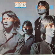Shoes – Present Tense – Used LP