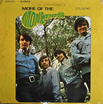 The Monkees – More Of The Monkees – Used LP