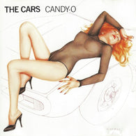 The Cars – Candy-O – Used LP
