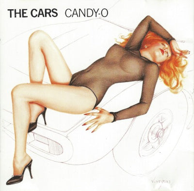 The Cars – Candy-O – Used LP