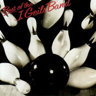 The J. Geils Band – Best Of The J. Geils Band – Used LP