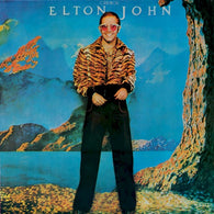 Elton John – Caribou – Used LP