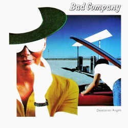 Bad Company – Desolation Angels – Used LP