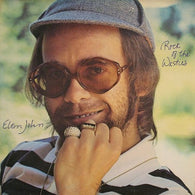 Elton John – Rock Of The Westies – Used LP