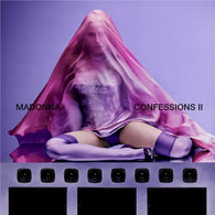 Madonna – Confessions Ii (2LP/Translucent Pink Vinyl) – New LP
