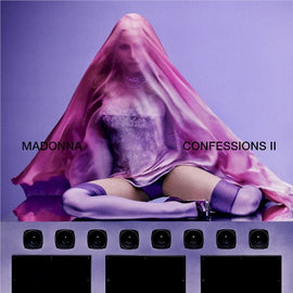 Madonna – Confessions Ii (2LP/Translucent Pink Vinyl) – New LP