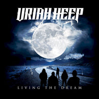 Uriah Heep – Living The Dream – New LP