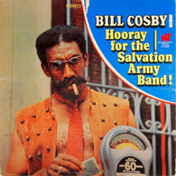 Bill Cosby – Hooray For The Salvation Army Band! – Used LP