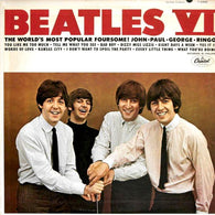 The Beatles – Beatles VI – Used LP