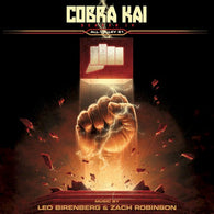 Leo Birenberg And Zach Robinson – Cobra Kai – New LP