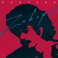 Santana – Zebop! – Used LP