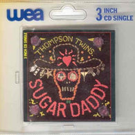 Thompson Twins – Sugar Daddy (Promo Copy) – Used LP