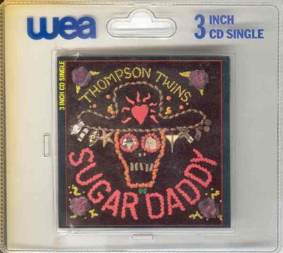 Thompson Twins – Sugar Daddy (Promo Copy) – Used LP